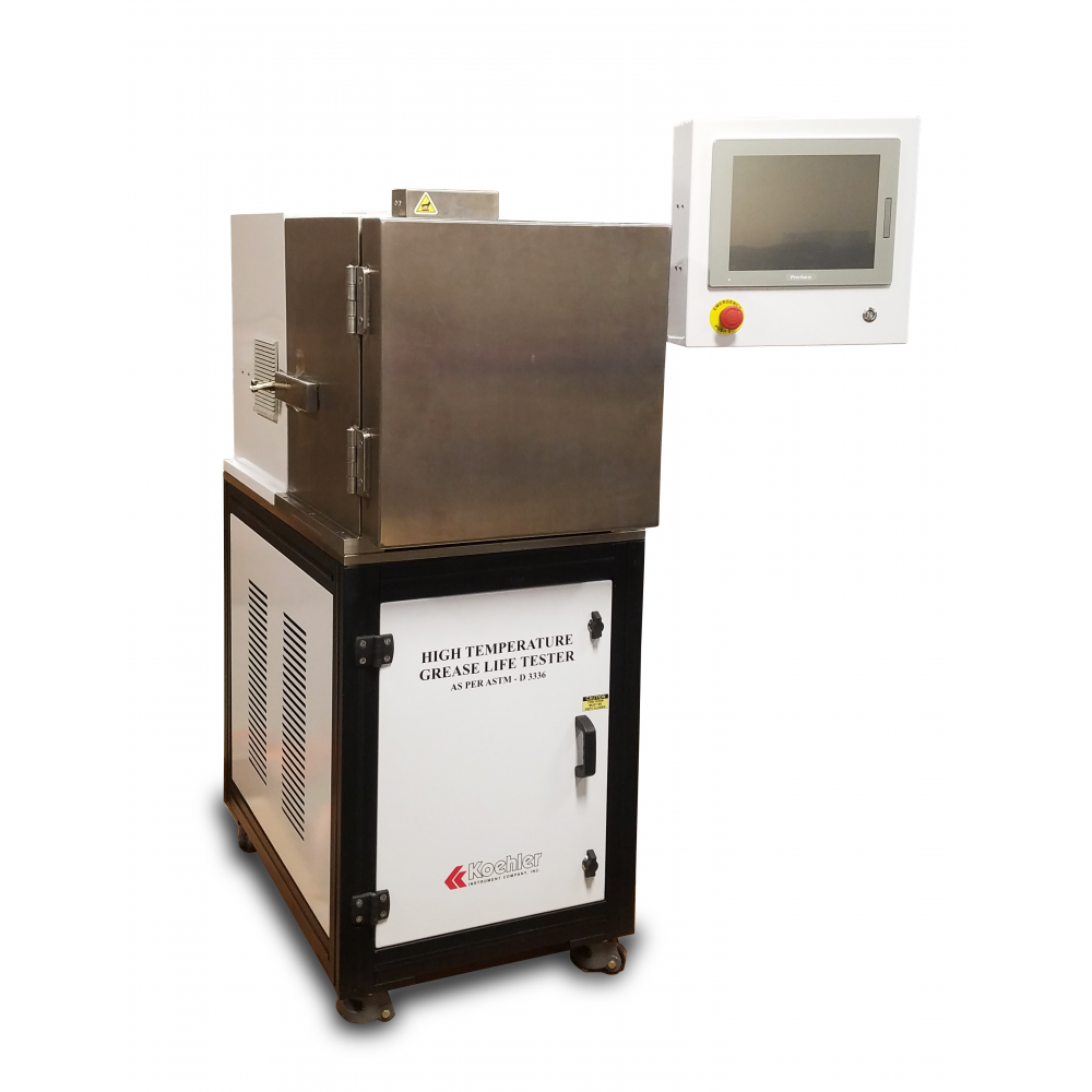 High Temperature Grease Life Tester